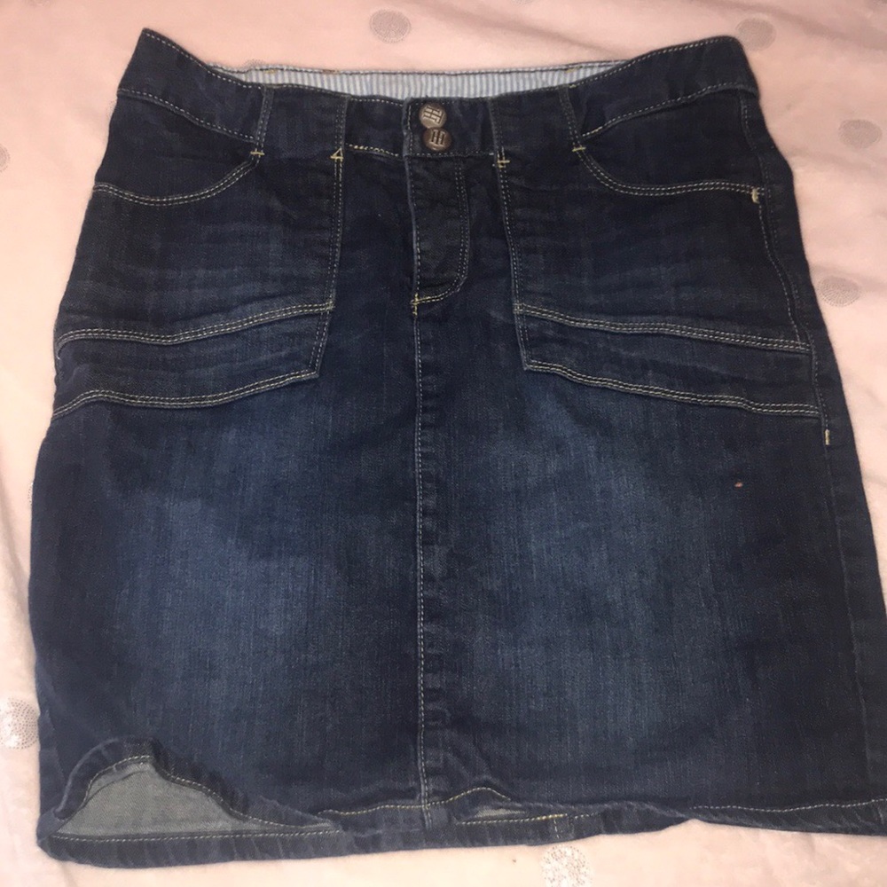 Tommy humdinger high waisted skirt